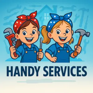 Handy Services Logo Millsboro Handyman Services